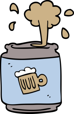 Bir insan tarafından çizilmiş daha büyük karalama kutusu.