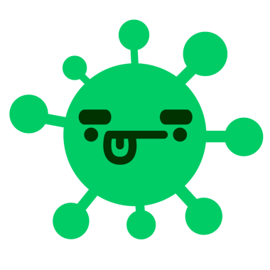 Bir insan tarafından çizilmiş kalın kaşlı komik ifadeler.