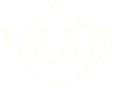 Bir insan tarafından çizilen Çaydanlık Tebeşiri