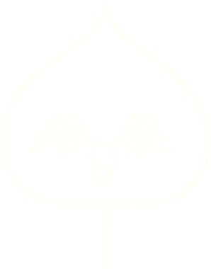 Bir insan tarafından çizilen Yaprak Tebeşiri