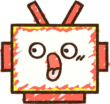 Bir insan tarafından çizilen Robot Kafa Tebeşiri