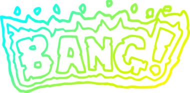 Bir insan tarafından çizilmiş bir karikatür çizimi.