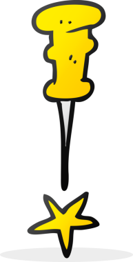 Bir insan tarafından çizilmiş serbest çizim ofis tacı