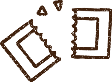 Film Bilet Kömürü Bir insan tarafından çizilmiş