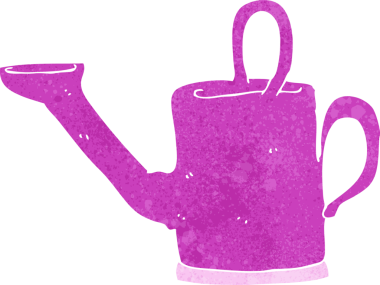 Bir insan tarafından çizilmiş bir karikatür.