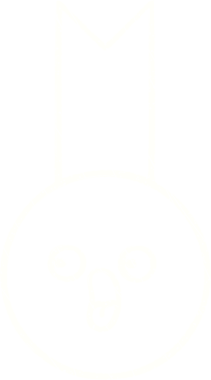 Bir insan tarafından çizilen Altın Madalya Tebeşiri