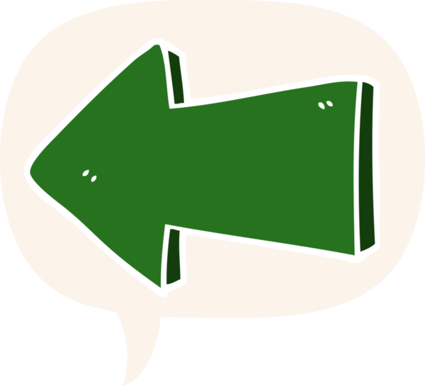 bir insan tarafından çizilmiş, konuşma baloncuklu bir çizgi film.