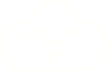 Bir insan tarafından çizilen Mutlu Bulut Tebeşiri