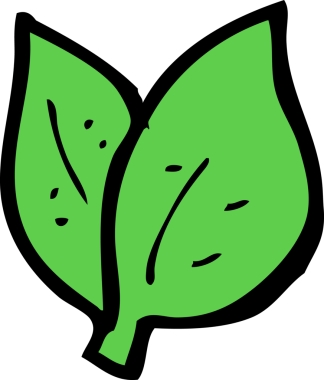 çizgi film bir insan tarafından çizilmiş bir sembol bırakır.