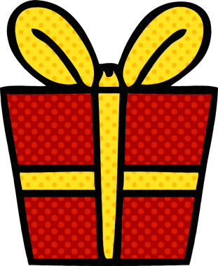 Bir insan tarafından çizilmiş çizgi roman tarzı tuhaf bir çizgi film.