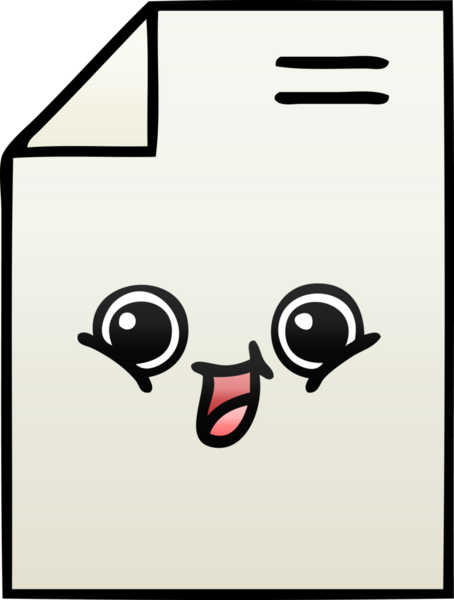 Bir insan tarafından çizilmiş kağıdın gölgeli karikatürü