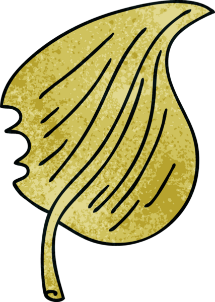 Bir insan tarafından çizilmiş garip bir çizgi film karakteri.