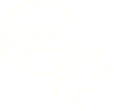 Bir insan tarafından çizilen Basket Topu Tebeşiri