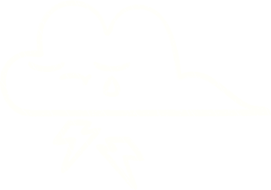 Bir insan tarafından çizilen Bulut Tebeşiri