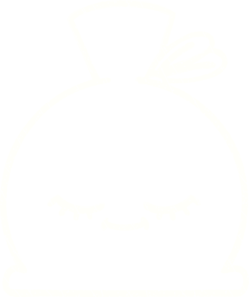 Bir insan tarafından çizilmiş Noel Çuvalı Tebeşiri