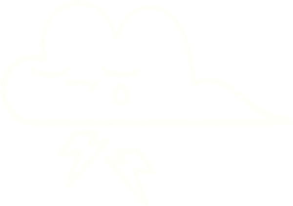 Bir insan tarafından çizilen Bulut Tebeşiri