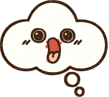 Bir insan tarafından çizilen Düşünce Baloncuğu Tebeşiri