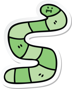 Bir insan tarafından çizilmiş garip bir el çizimi.