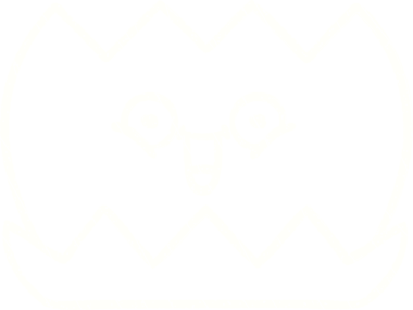 Bir insan tarafından çizilen Waterlily Tebeşiri