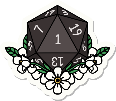 Doğal bir zarın etiketi insan tarafından çizilmiş çiçek elementleriyle yuvarlanıyor.