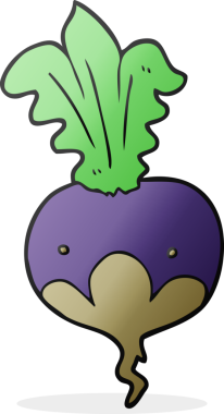 Bir insan tarafından çizilmiş pancar pancarı.