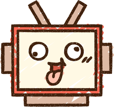 Bir insan tarafından çizilen Robot Kafa Tebeşiri