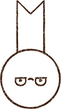 Bir insan tarafından çizilen Altın Madalya Kömür