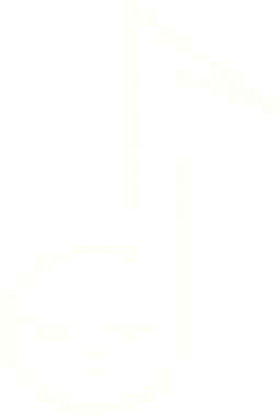 Müzikal Not Tebeşiri Bir insan tarafından çizilmiş