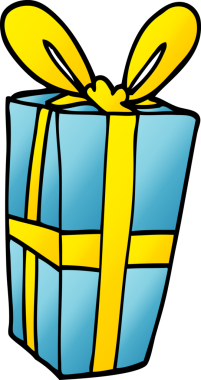 Bir insan tarafından çizilmiş çizgi film karalaması.