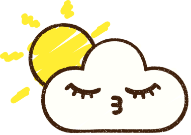 Sürüklenen Bulut Tebeşiri Bir insan tarafından çizilmiş