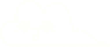 Bir insan tarafından çizilen Bulut Tebeşiri