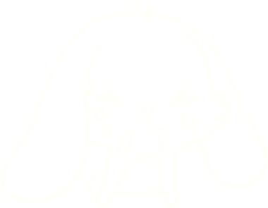 Bir insan tarafından çizilen Tavşan Tebeşiri