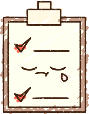 Bir insan tarafından çizilen Ağlayan Pano Tebeşiri