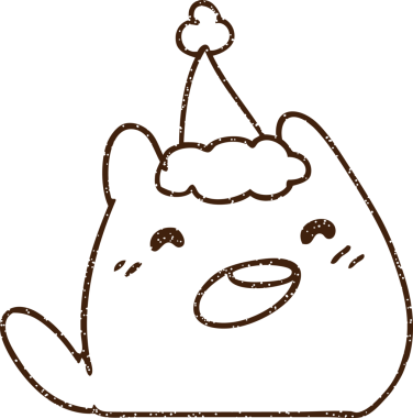 Bir insan tarafından çizilen Kedi Kömürü Festivali