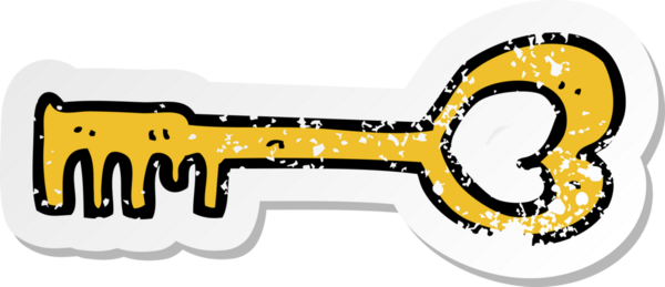 Bir insan tarafından çizilmiş kalp şeklindeki bir karikatürün gerilimli yapıştırması.