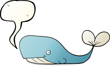 Bir insan tarafından çizilmiş serbest konuşma balonu karikatürü.