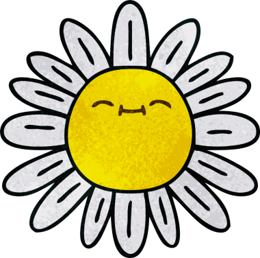 Bir insan tarafından çizilmiş tuhaf bir karikatür.