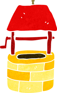 Bir insan tarafından çizilmiş bir karikatür.