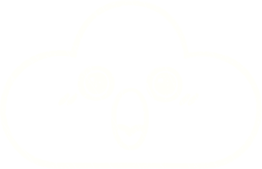 Bir insan tarafından çizilen Bulut Tebeşiri