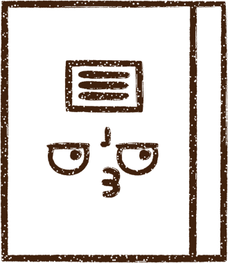 Bir insan tarafından çizilmiş alıştırma kitabı karakalem çizimi