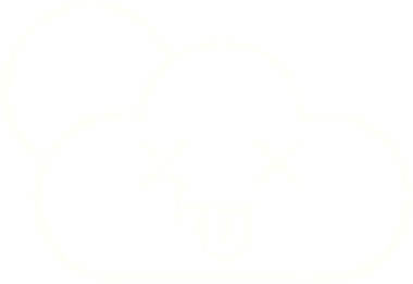 Bir insan tarafından çizilen Fırtına Bulutu Tebeşiri