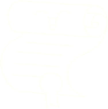 Bir insan tarafından çizilmiş Sertifika Tebeşiri