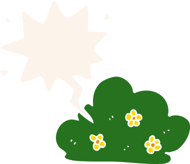 bir insan tarafından çizilmiş eski usul konuşma baloncuklu çit