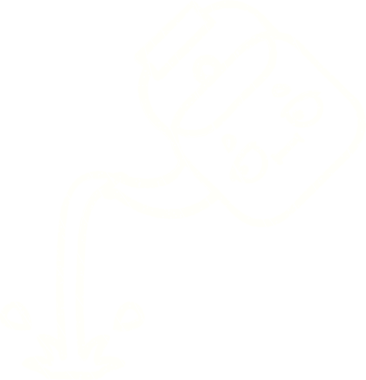 Bir insan tarafından çizilen Çay Kazanı Tebeşiri