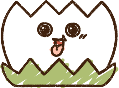 Bir insan tarafından çizilen Waterlily Tebeşiri