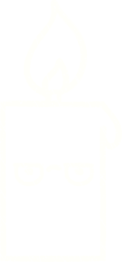 Bir insan tarafından çizilen Mum Tebeşiri