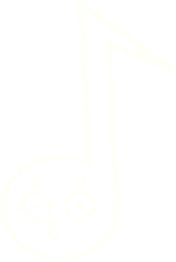 Müzikal Not Tebeşiri Bir insan tarafından çizilmiş