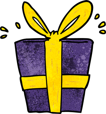 Bir insan tarafından çizilmiş karikatür.