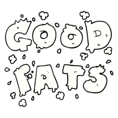 El yapımı karikatür. Bir insan tarafından çizilmiş güzel yağlar.