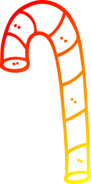 Bir insan tarafından çizilmiş bir karikatür çizimi.